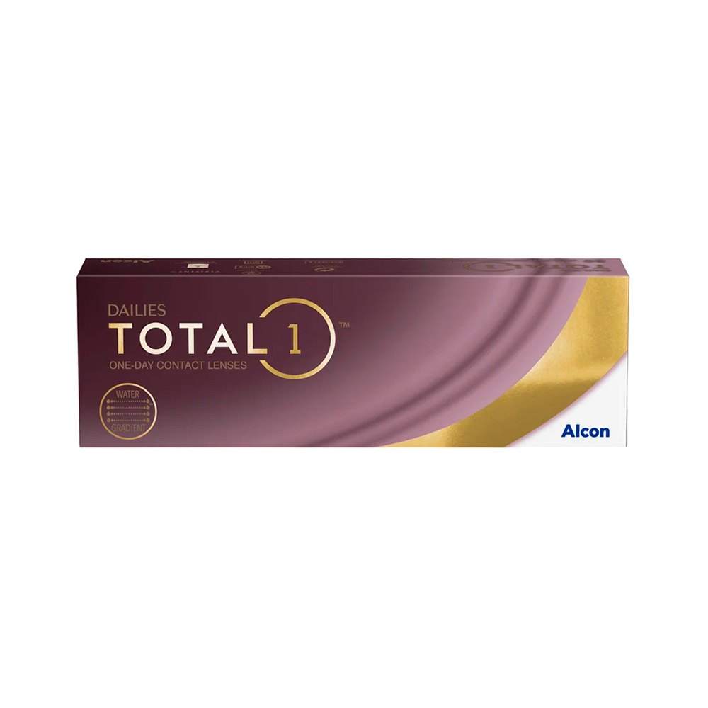 Контактные линзы ALCON Dailies Total One