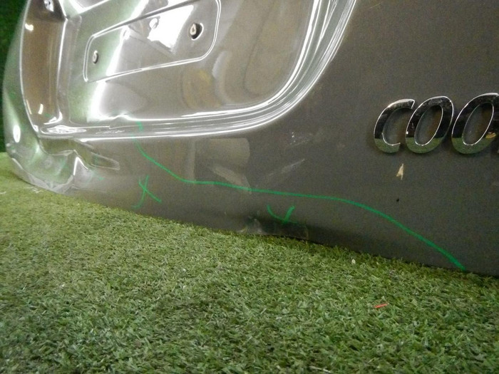 Крышка багажника Mini Hatch F56 (2013-н.в.)