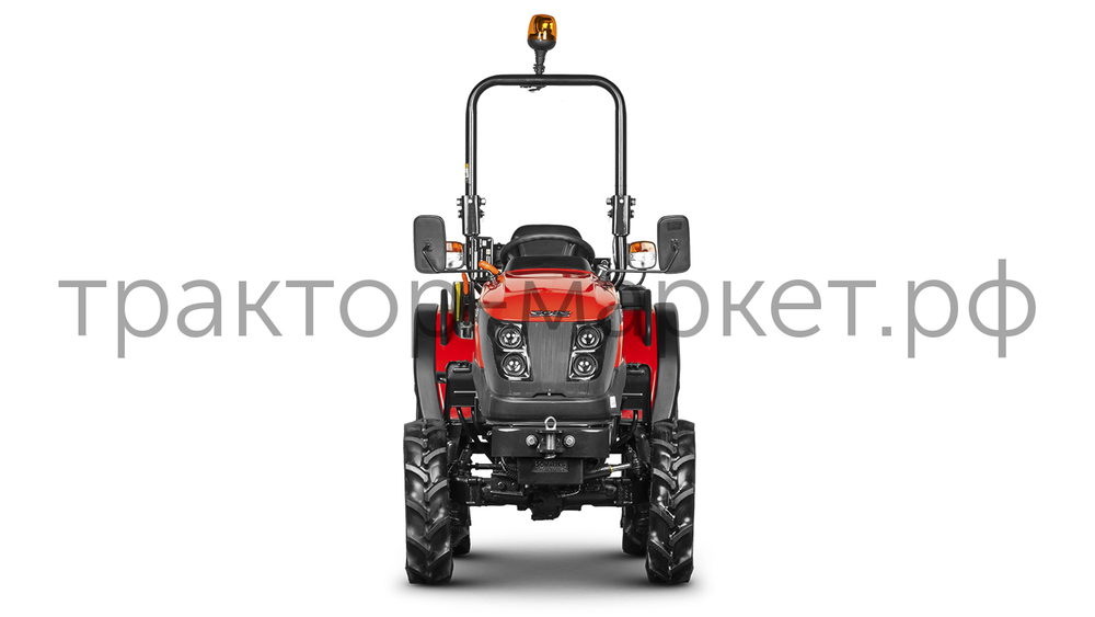 Трактор Solis-Gold | Солис-Голд 26 Mit 4x4 6+2B STD agri 6.00-12 / 8.3-20 (с ПСМ)