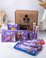 Набор сладостей HappyBox by HoneyForYou