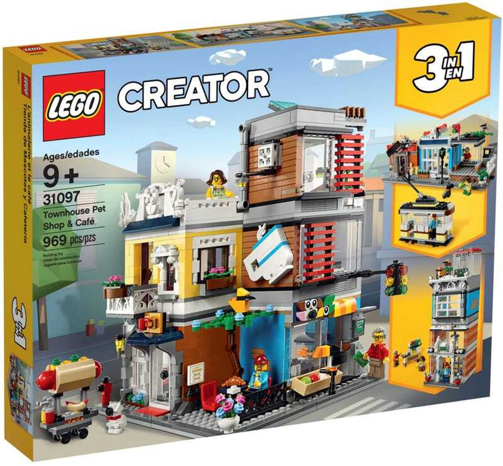 Lego creator 310 best sale