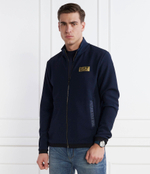 Худи EA7 - темно-синий(3DPM11 PJG1Z)