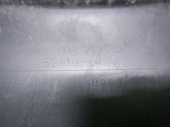 Бампер передний Lexus RX 3 AL10 (2012-2015) F-Sport