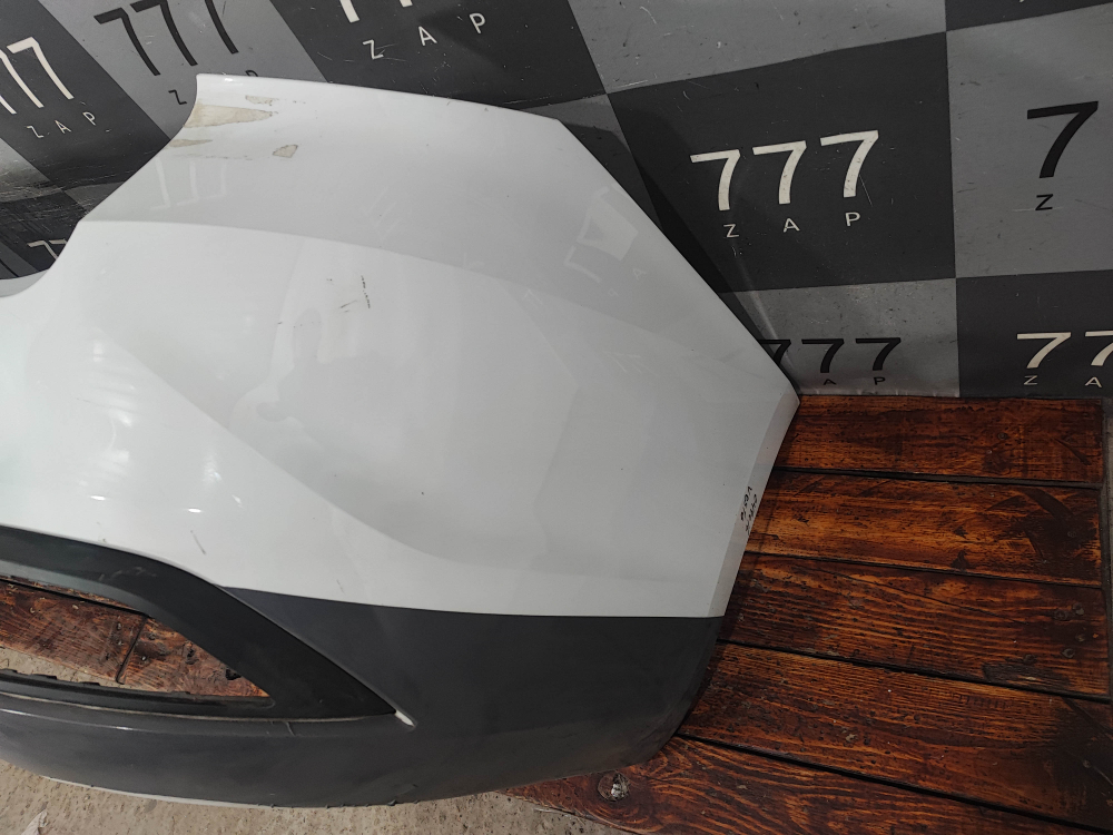 Бампер задний Lada Vesta 22-нв Б/У Оригинал 8450040066