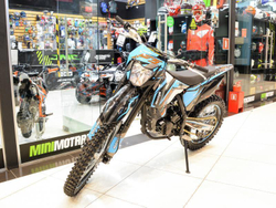 Мотоцикл кроссовый Hasky F5 250CC 21/18