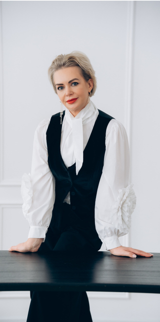 Натали Куликова