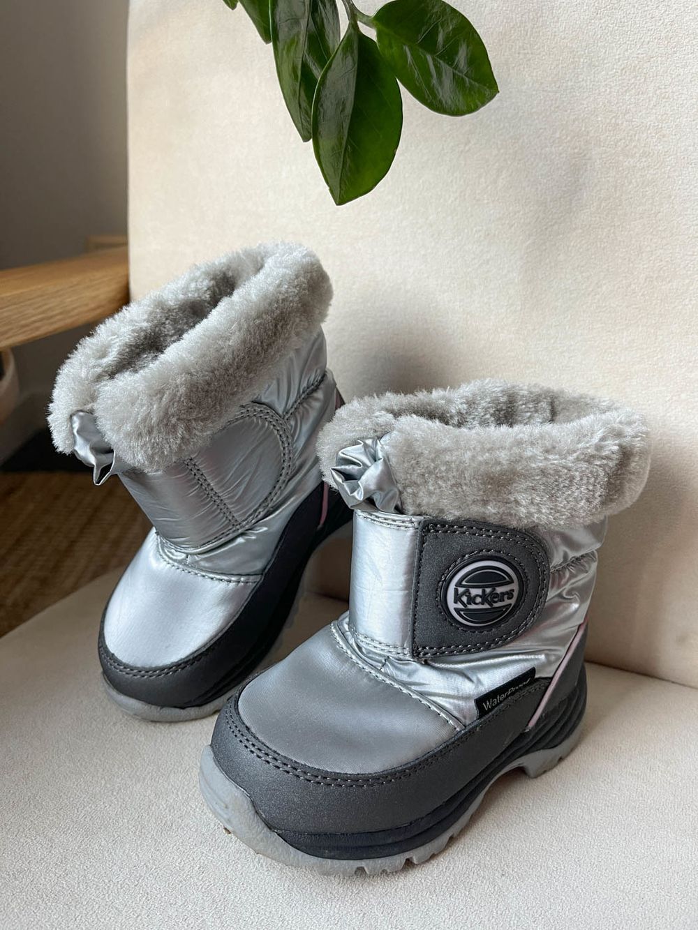 Сапоги Kickers, 21