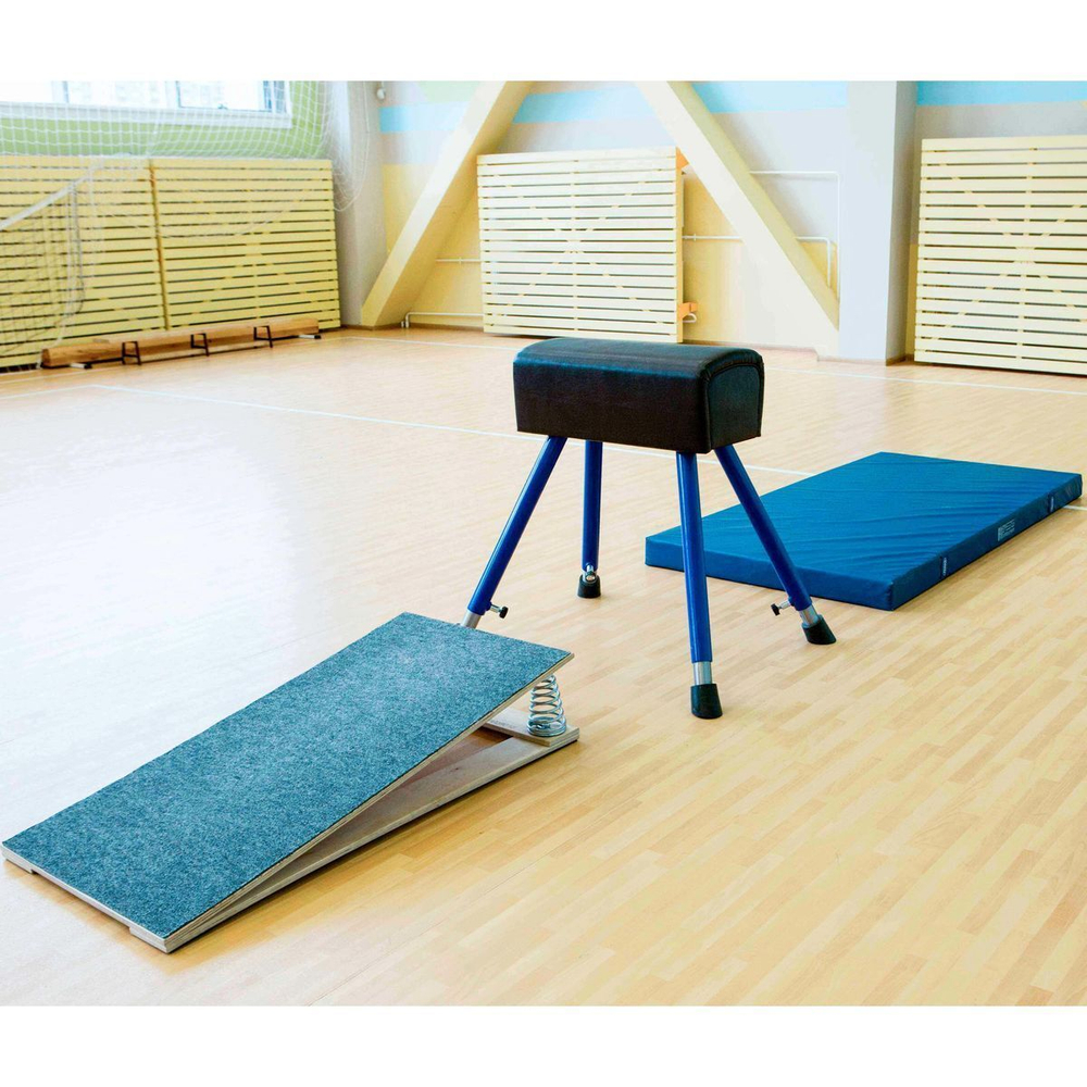 Мостик гимнастический подкидной ZAVODSPORTA