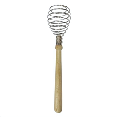 Венчик с деревянной ручкой 27*6,3