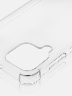 Чехол ROSCO для Samsung Galaxy M33 (арт. SS-M33-HARD-TPU-TRANSPARENT )