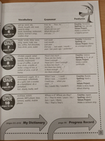 Next Move British English Level 4 Workbook