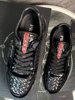 Кроссовки Prada