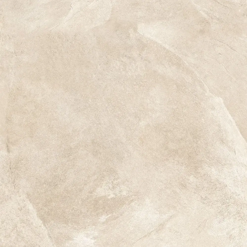 Керамогранит Alma Ceramica GFA57BST04R Basalto 57x57 бежевый сахарный под камень