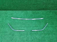 Молдинг решетки радиатора Haval F7 (2022-2024)