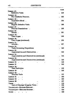 A Spanish grammar: simple and practical | John Warren