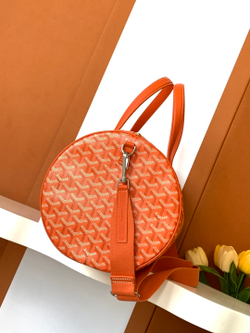 Goyard Barrel 40 Sports Bag