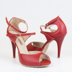 Туфли женские для кизомбы