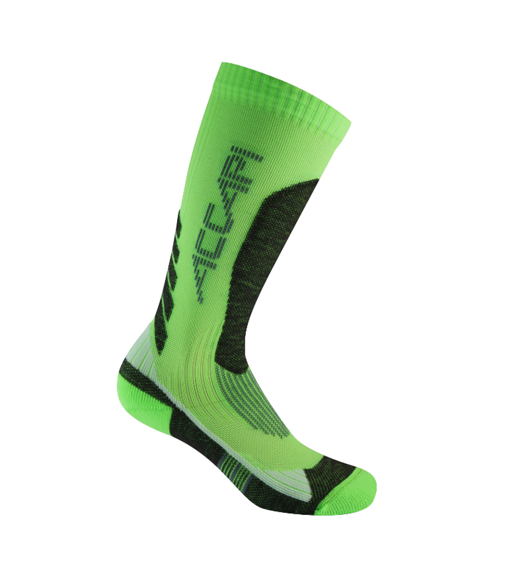 Носки ACCAPI Ski Performance Jr Lime (0915)