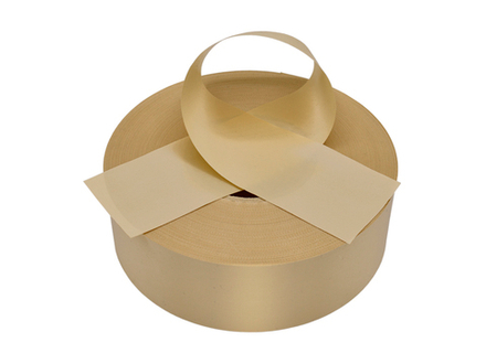Лента плиссированная для наградных розеток. Цвет темно-бежевая 007