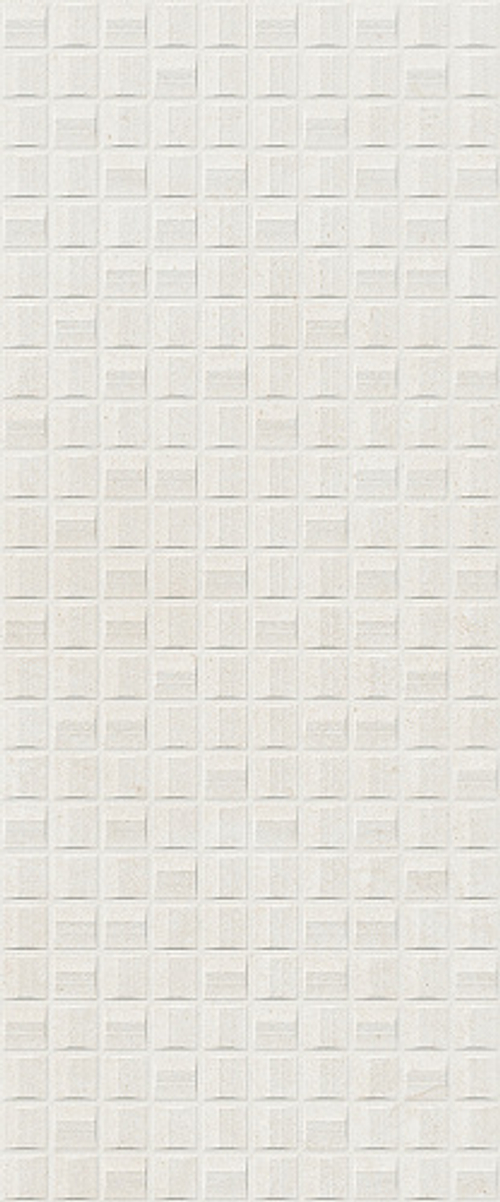 Керамическая плитка для стен ATLAS CONCORDE BOOST VISION 3D Qube Glow Matte 50x120 10 mm HCKU