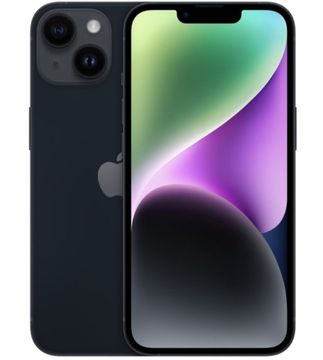 Б/У Apple iPhone 14, Midnight, 256GB, АКБ 87%