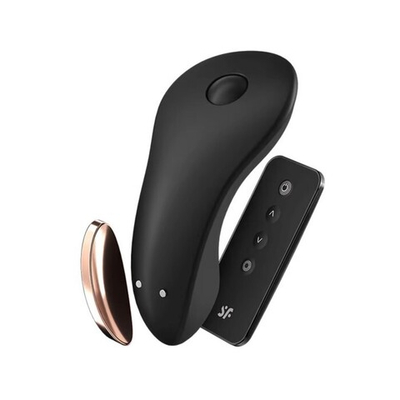 Смарт - вибратор "Little Secret. Black"