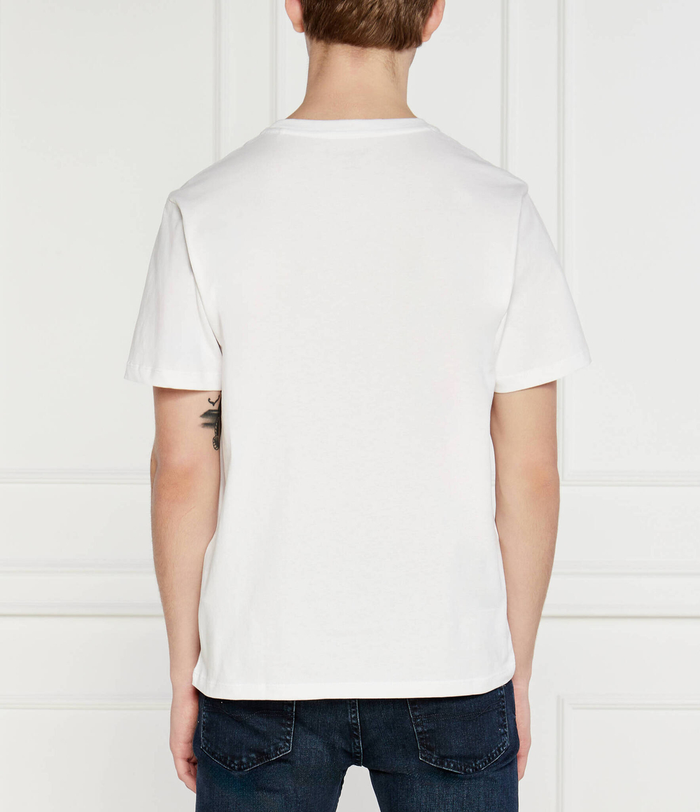 Футболка Pepe Jeans London - белый(PM509206)