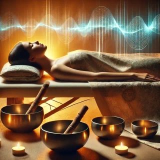 Звуковая медитация (Klangmeditation)