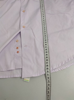 Рубашка El Gaucho светло-розовая 46-48 размер