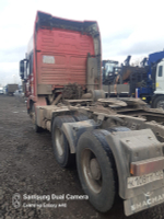 Shacman (Shaanxi) SX* 6x4 Седельный тягач SX42584W324C (Дизельный, 10,8 л, 441 л.с., МТ)