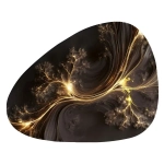 Сервировочная салфетка капля 45,5 см Грейт