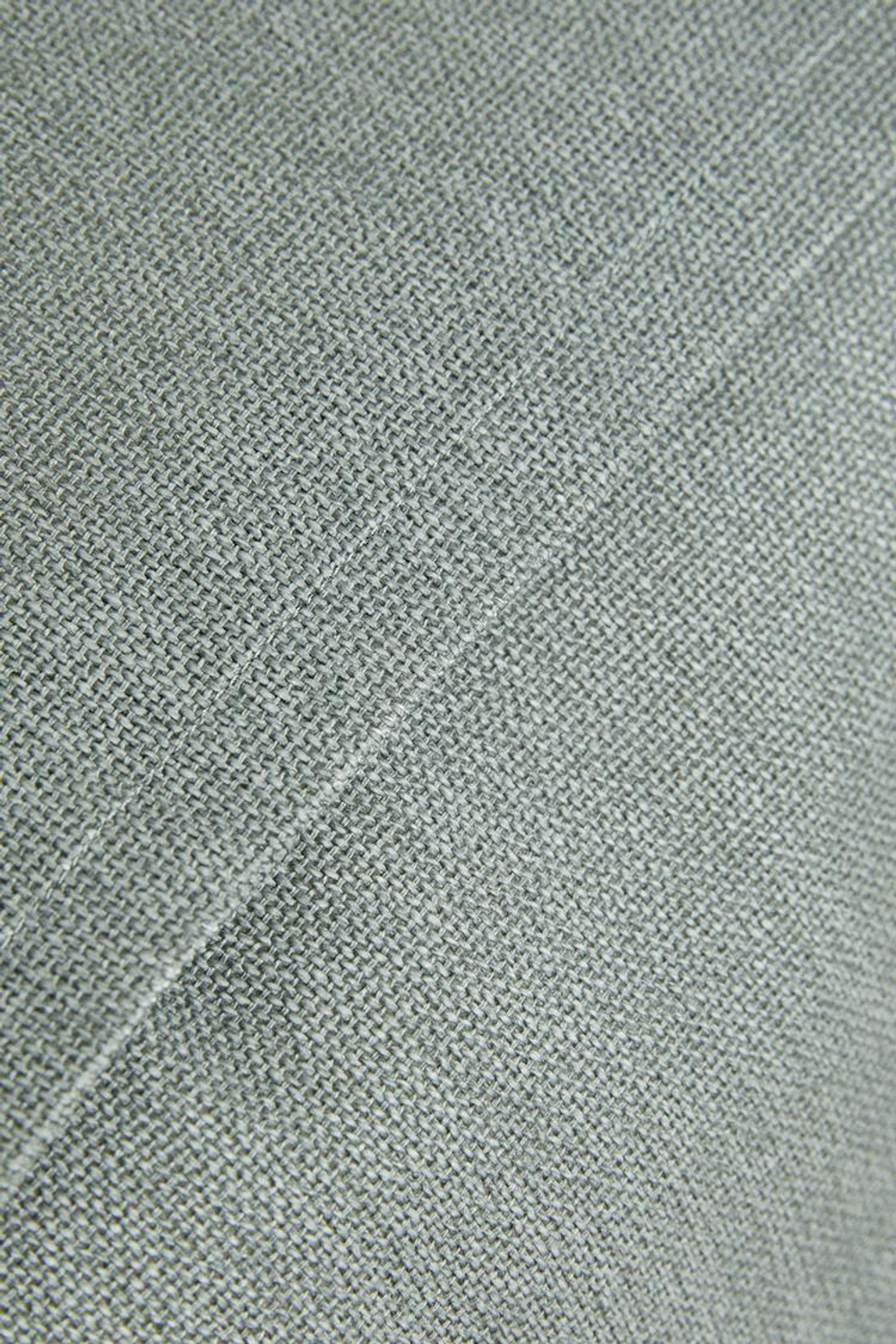 ZARA HOME ОДНОТОННЫЙ ЧЕХОЛ ДЛЯ ДЕКОРАТИВНОЙ ПОДУШКИ, ЛИНЯЛЫЙ ЗЕЛЕНЫЙ