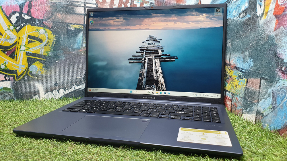 Ноутбук ASUS Ryzen 7 /16Gb/FHD/VivoBook 16X M1603QA-MB219/Windows 11