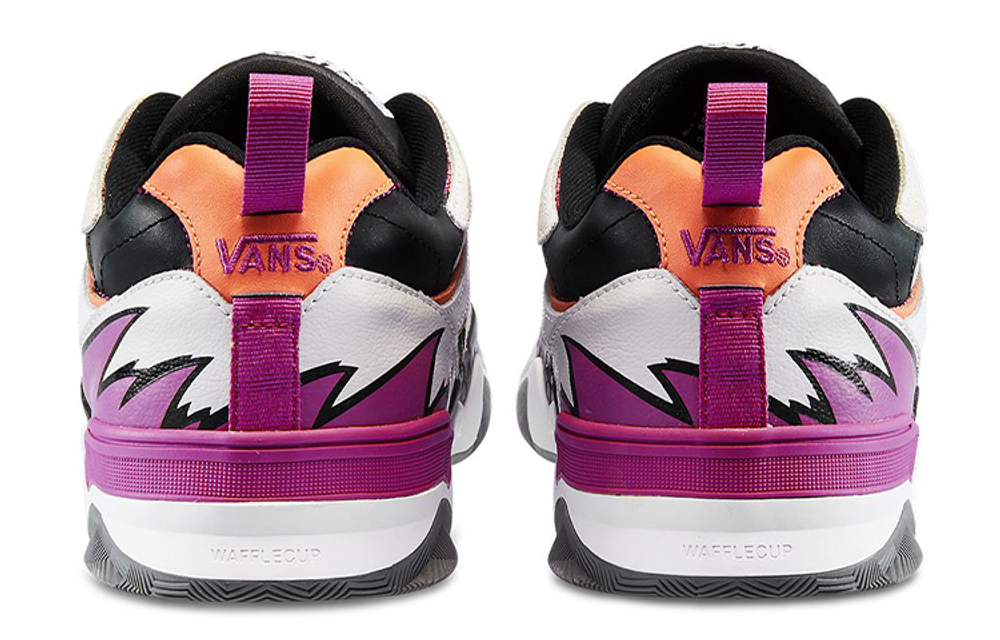 Vans Brux Wc