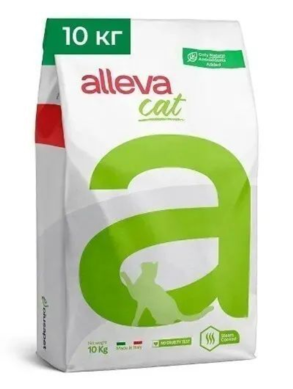 сухой корм для кошек Alleva Care Obesity Glycaemic Control Аллева Кэр Обесити Контроль потребления глюкозы, 10 кг