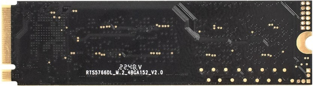 Накопитель SSD M.2 2280 Exegate NextPro+ KC2000TP2TB 2048 ГБ