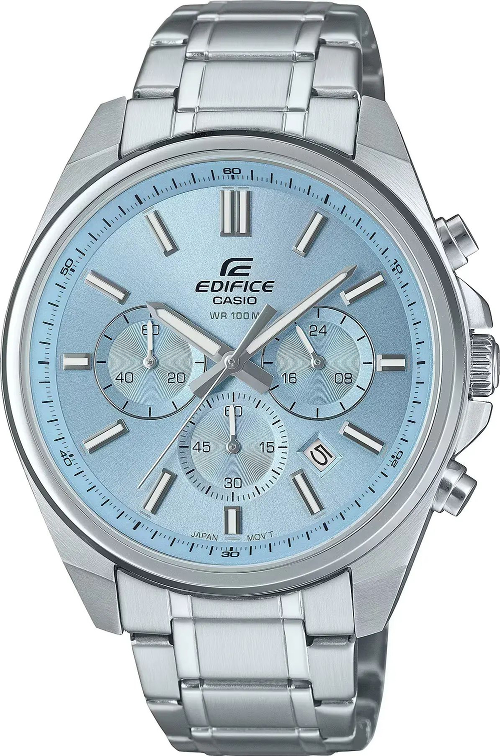 Мужские наручные часы Casio Edifice EFV-650D-2B