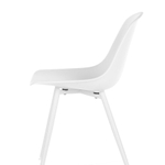 Обеденный стул Anat белый