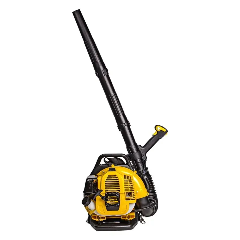 CHAMPION GBR357 воздуходувка бензиновая 3.4 л.с, 2.5 кВт, 99.4 м/с