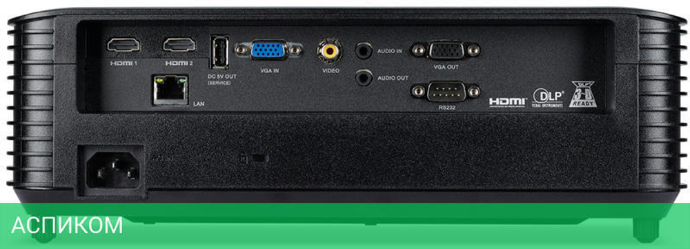 Проектор Acer X1328WHn (MR.JX2CD.001)