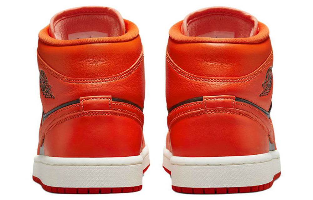 Кроссовки Jordan Air Jordan 1 Mid (Женская размерная сетка)