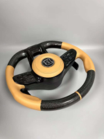 Custom Steering Wheel Mercedes Benz