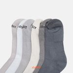 Носки Nike Everyday Plus Cushioned Crew 6 Pairs артикул:SX6897-991 - купить в магазине Дайс