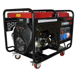 Loncin LC22000S бензиновый генератор 00-00004605