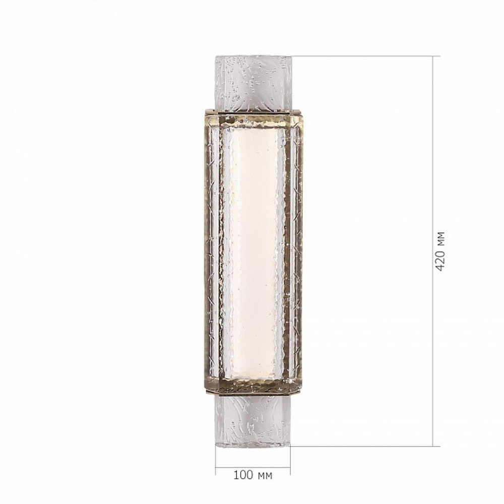 Накладной светильник ST-Luce EIS SL6140.301.01
