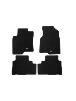Коврики в салон для OPEL Antara АКПП 2010-2017, внедорожник , 4 шт. (текстиль) KLEVER01372801200K