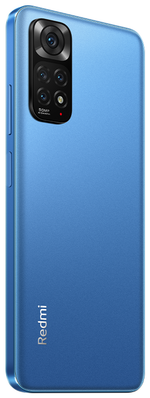 Смартфон Xiaomi Redmi Note 11 4/64GB Twilight Blue