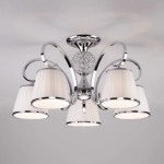 Потолочная люстра Eurosvet TESSA 60088/5 4690389135347