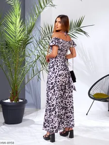 Платье HW-8957 Фабрика Моды