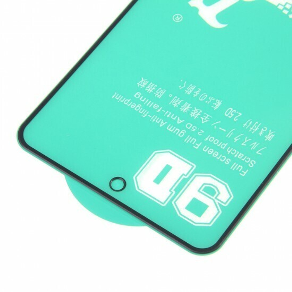 Защитная пленка PET для Xiaomi Redmi Note 9 Pro, 011261 Черный
